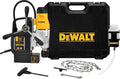 DEWALT Drill Press, Magnetic, 2-inch, 10-Amp with 2-Speed Setting (DWE1622K)