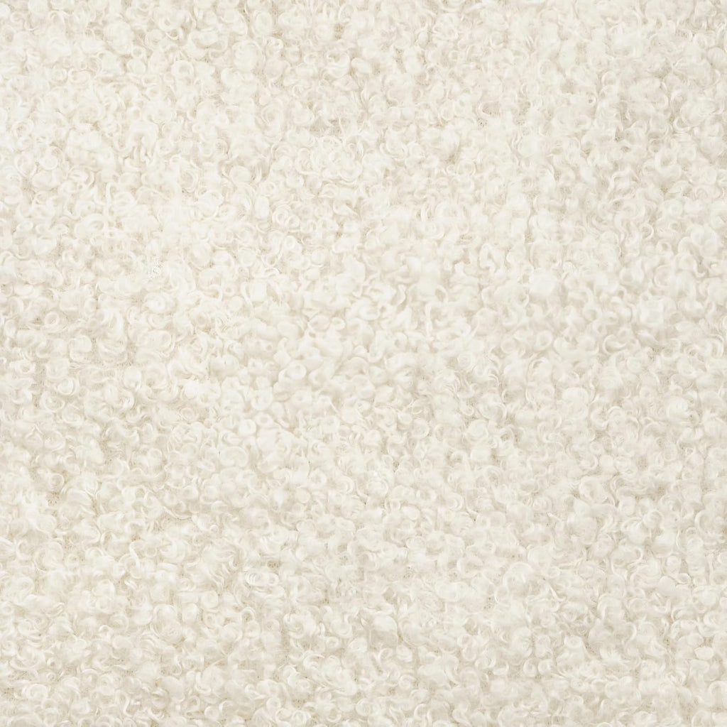 Davinci Suzy Glider Recliner Nursery Chair - Glider Rocking Chair for Nursery and Living Room - GREENGUARD Gold, FSC & Certi-PUR US Certified - 360° Swivel Rocker Recliner Chair (Cozy Cream Boucle)