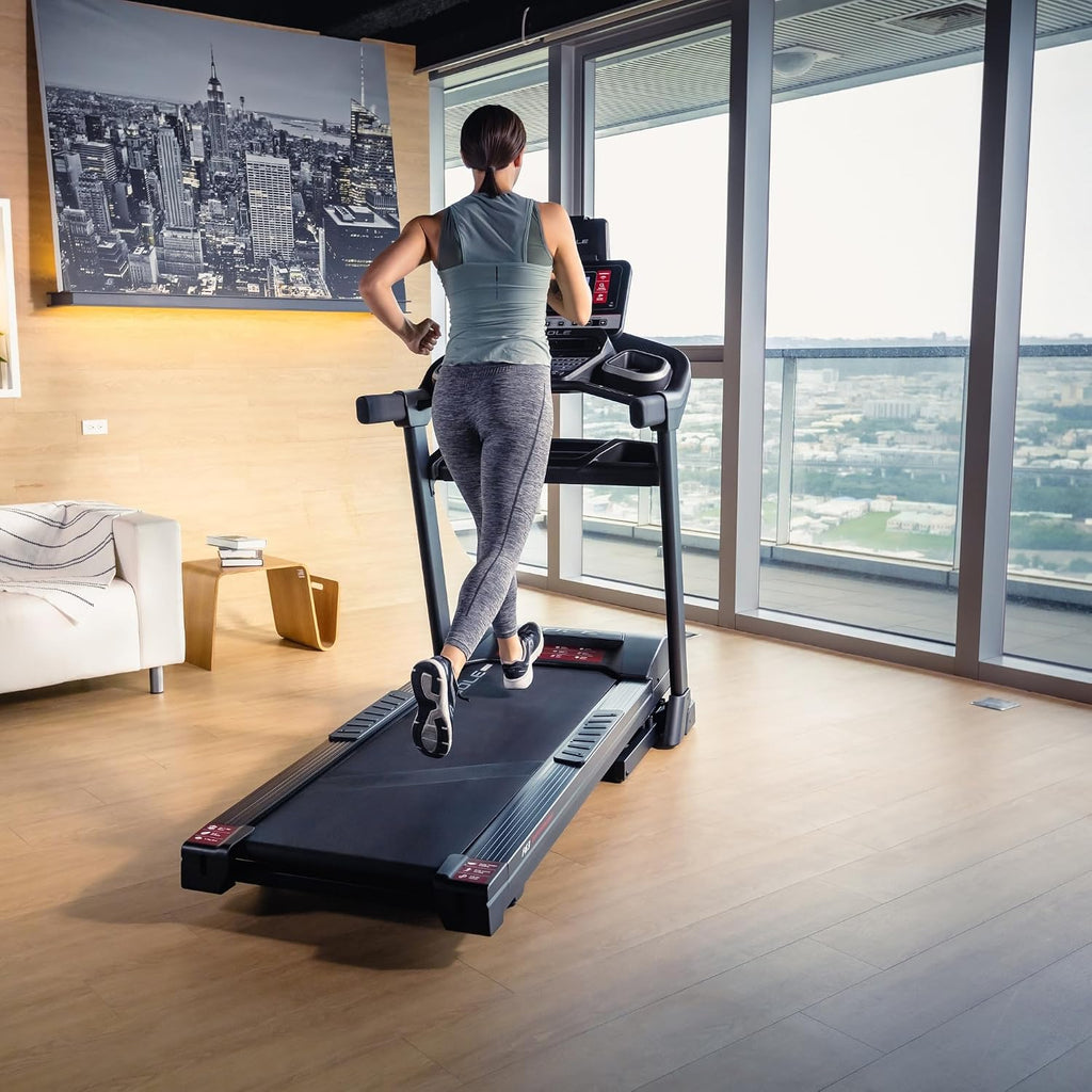 SOLE Fitness F63, F65, F80, F85, TT8 Treadmill With Incline, Bluetooth, Foldable Option - For Home, Work From Home Fitness, Running and Walking