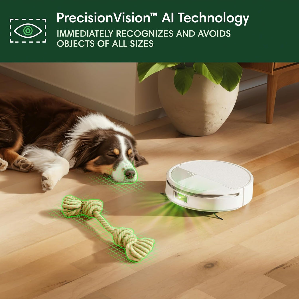 iRobot Roomba Max 705 Combo Robot Vacuum & Mop + AutoWash Dock – Extending Cleaning Roller Mop, Retractable Cover, Dual Brushes, Self-Empties, Heat-Washes & Dries, Avoids Obstacles, LiDAR