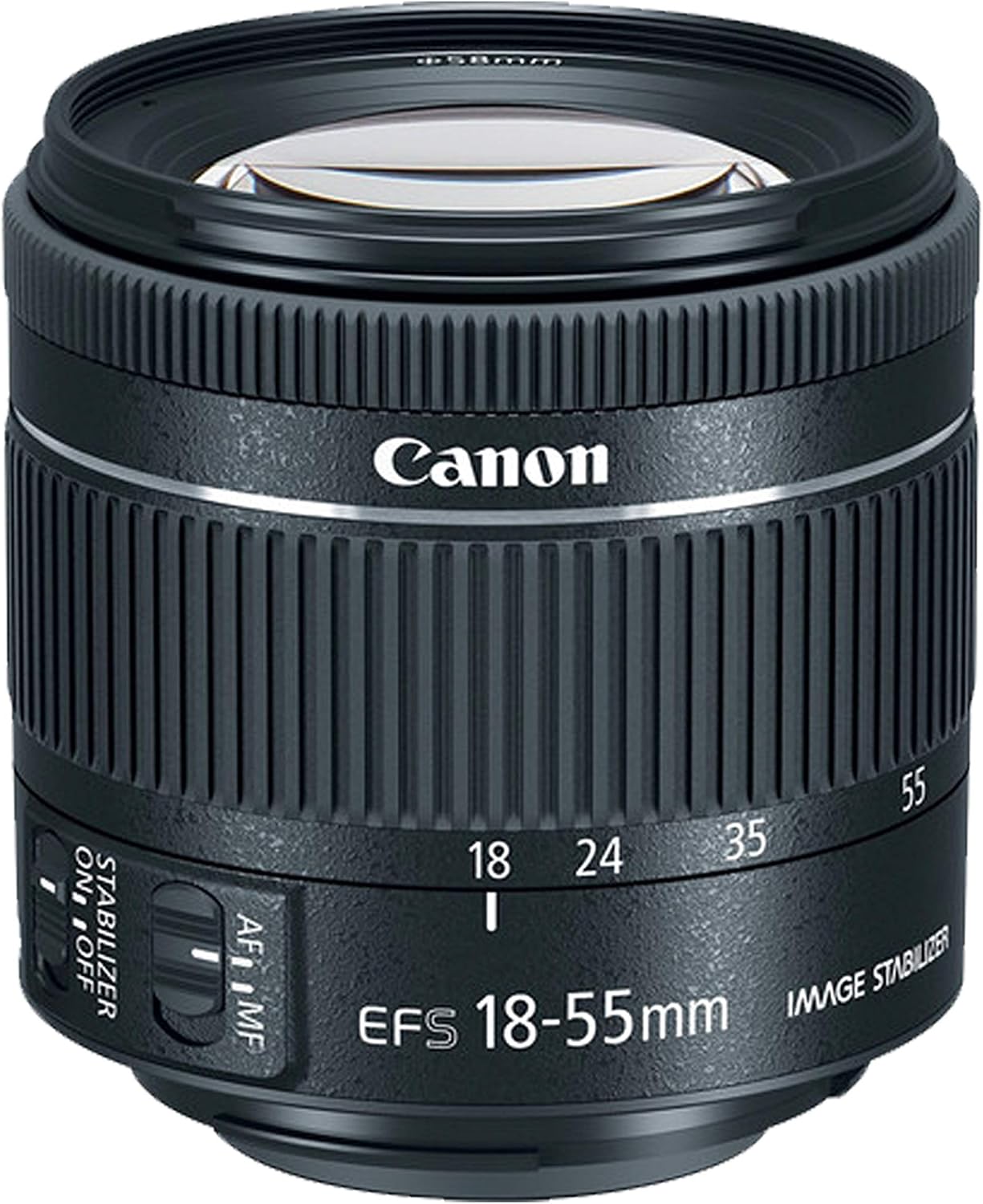 Canon EOS Rebel SL2 DSLR Camera with 18-55mm f/3.5-5.6 STM Zoom Lens + 32GB Card, Tripod, Case, and More (18pc Bundle) (Renewed)