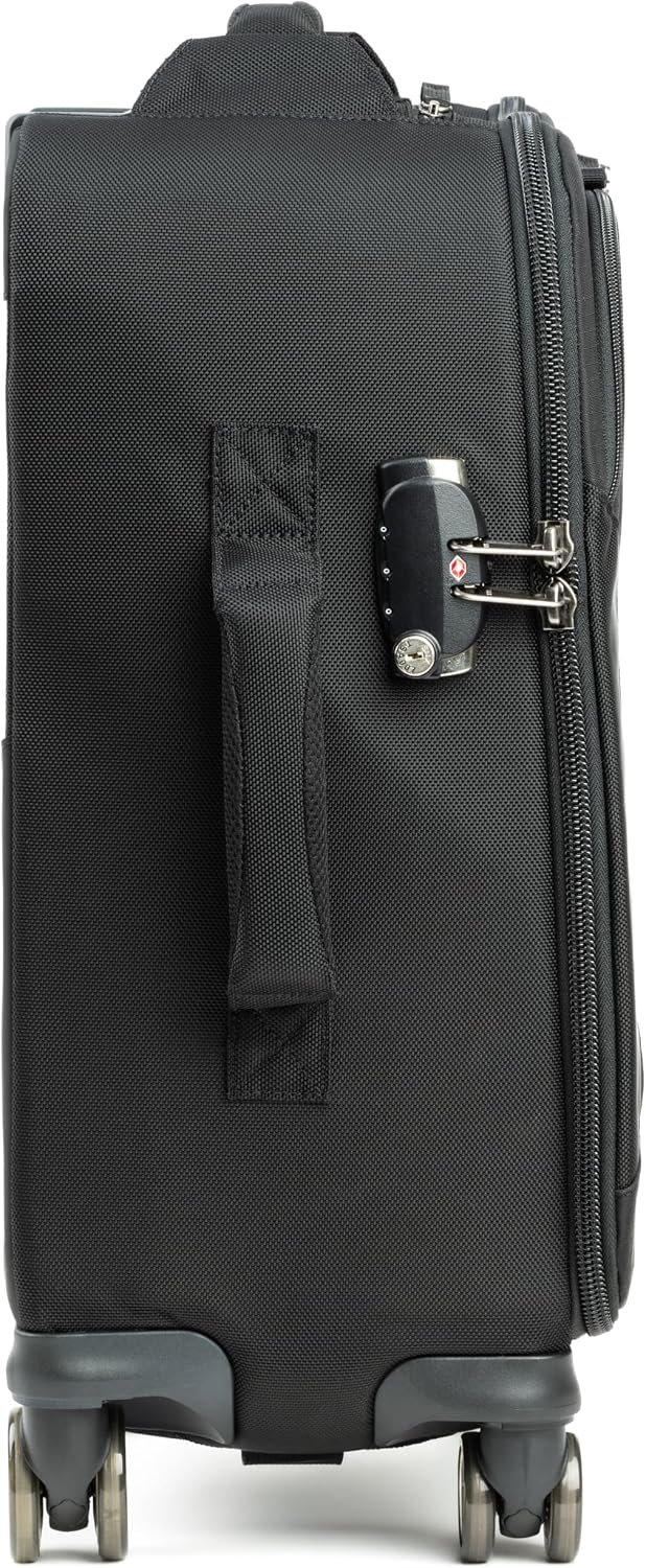 Think Tank Roller Derby V2, 4 Spinner Wheel Rolling Carry-On Case for Camera, Photography and Video Equipment for Travel