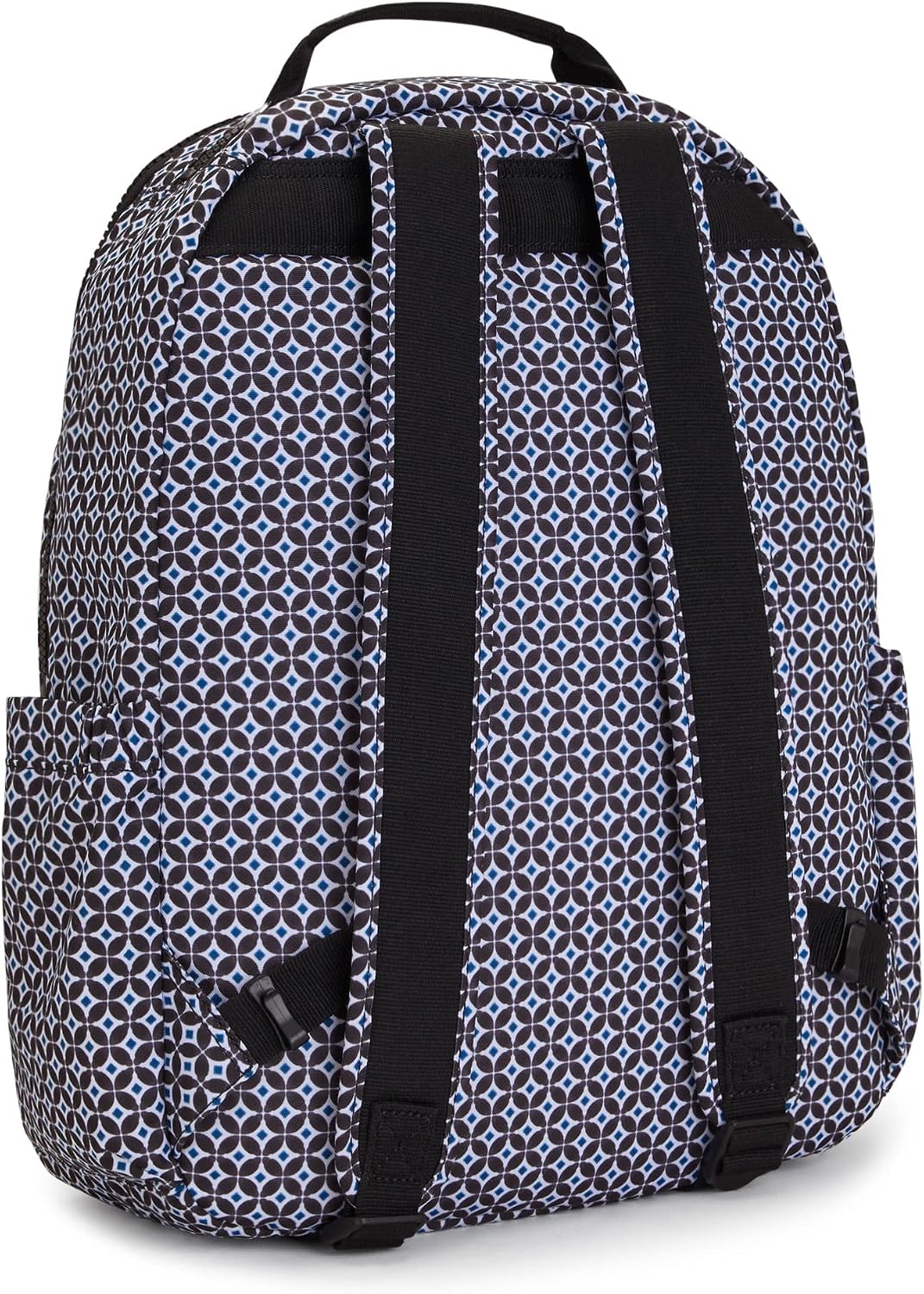 Kipling Women's Seoul 15' Laptop Backpack, Durable, Roomy with Padded Shoulder Straps, Built-In Protective Sleeve