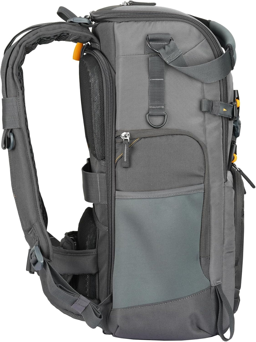 VANGUARD Alta Sky 62 Camera Backpack for up to 600 mm lens attached to a DSLR or Full-Frame Mirrorless Body