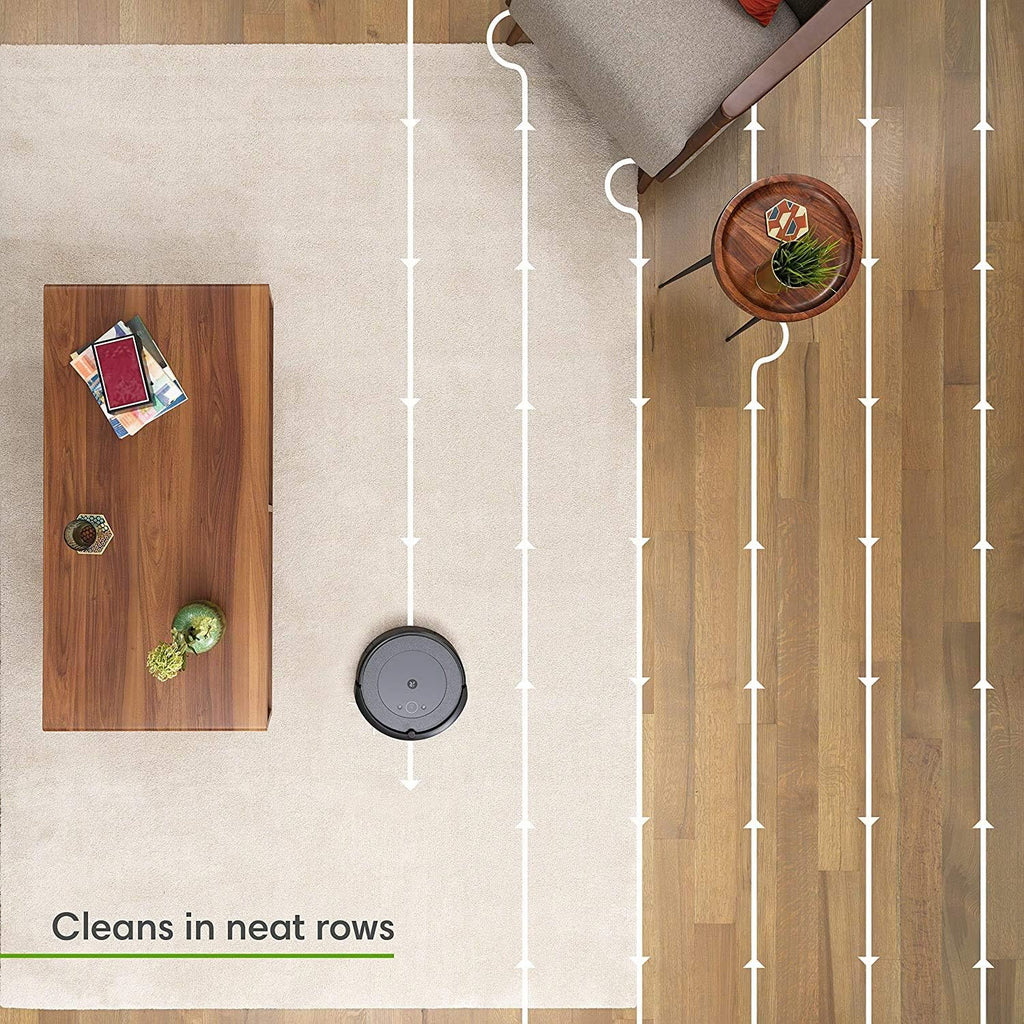 iRobot Roomba Combo i5 Robot Vacuum & Mop - Clean by Room with Smart Mapping, Works with Alexa, Personalized Cleaning Powered OS, Ideal for Pet Hair, Roomba i3 Old