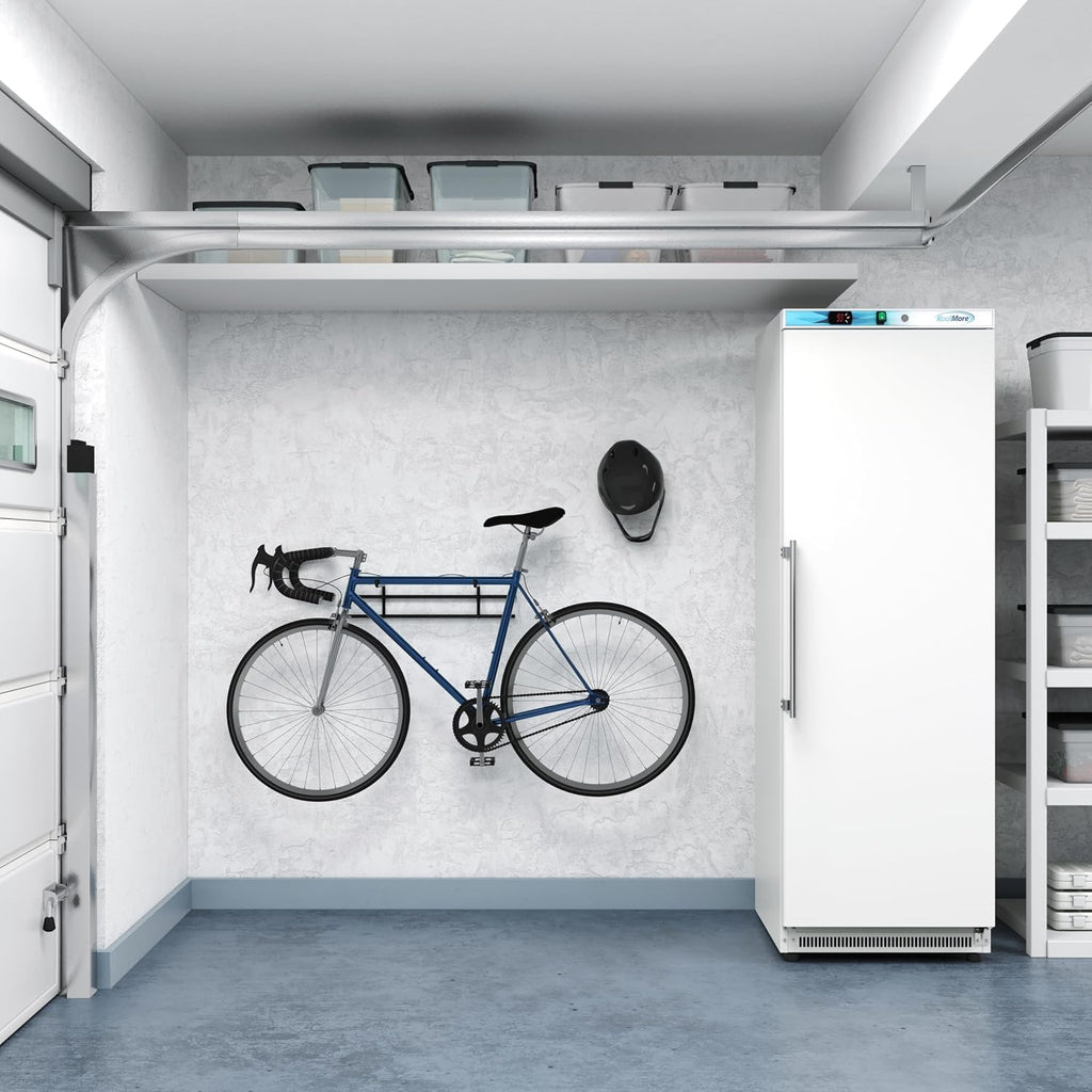 KoolMore 12 Cu. ft. Commercial Reach in Refrigerator in White with Manual Defrost (KM-RMD12WH)