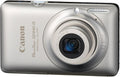 Canon PowerShot SD940IS 12.1MP Digital Camera with 4x Wide Angle Optical Image Stabilized Zoom and 2.7-inch LCD (Silver) (OLD MODEL)