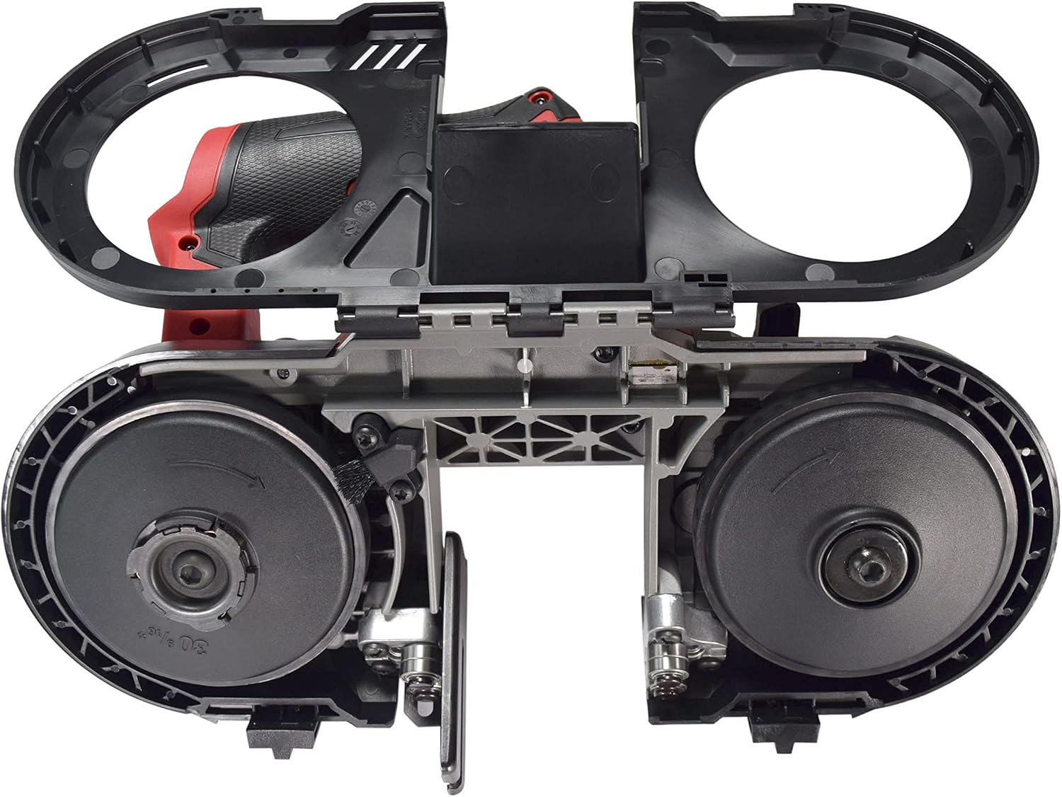 Milwaukee 2529-21XC M12 FUEL 12-Volt Lithium-Ion Cordless Compact Band Saw XC Kit with One 4.0 Ah Battery, Charger and Tool Bag