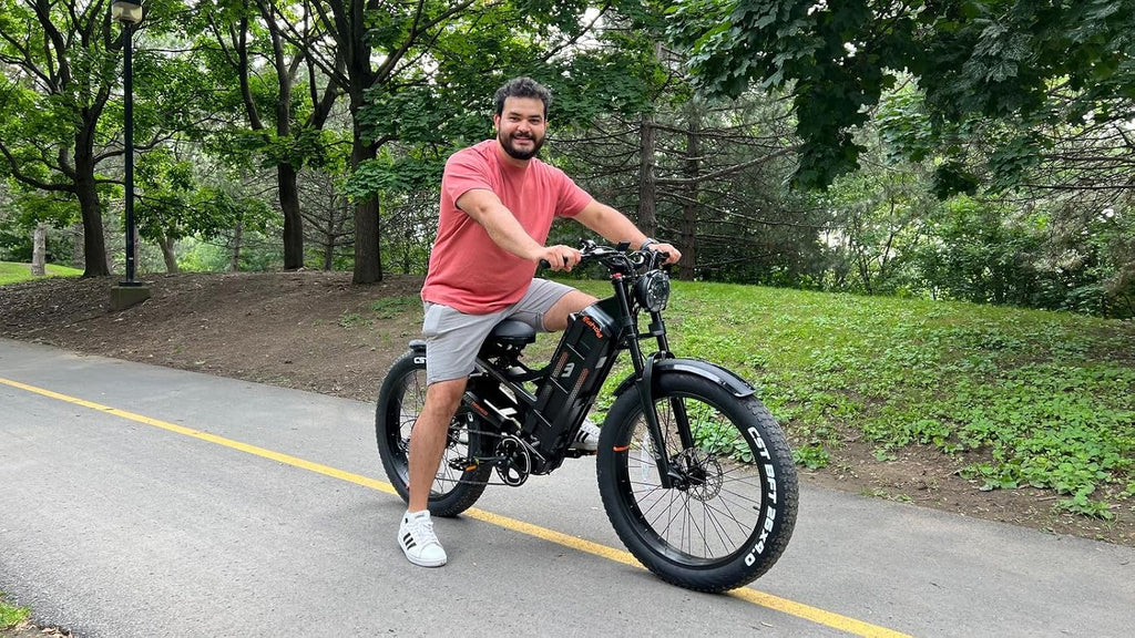 2026 eAhora Romeo Pro 3/2 50-46 Mph Electric Bike for Adults, 5600W/4000W/2500W Dual Motor Ebike 60V 80Ah/52V 70Ah Battery 200 Miles Long Range, 26*4.0'/20*4.5' Fat Tire, Full Suspension, All Terrain