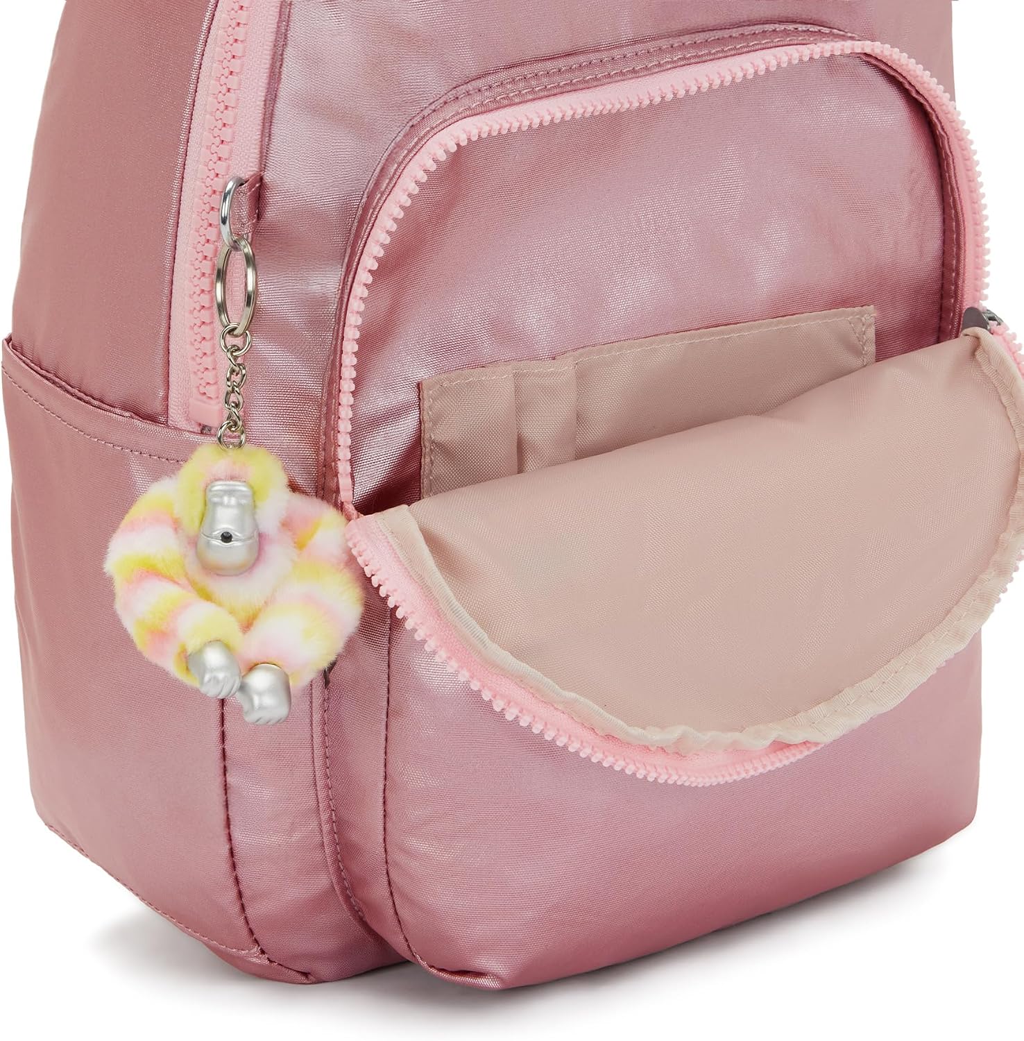 Kipling Women's Seoul Bts 15' Laptop Backpack, Durable, Roomy with Padded Shoulder Straps, Built-In Protective Sleeve