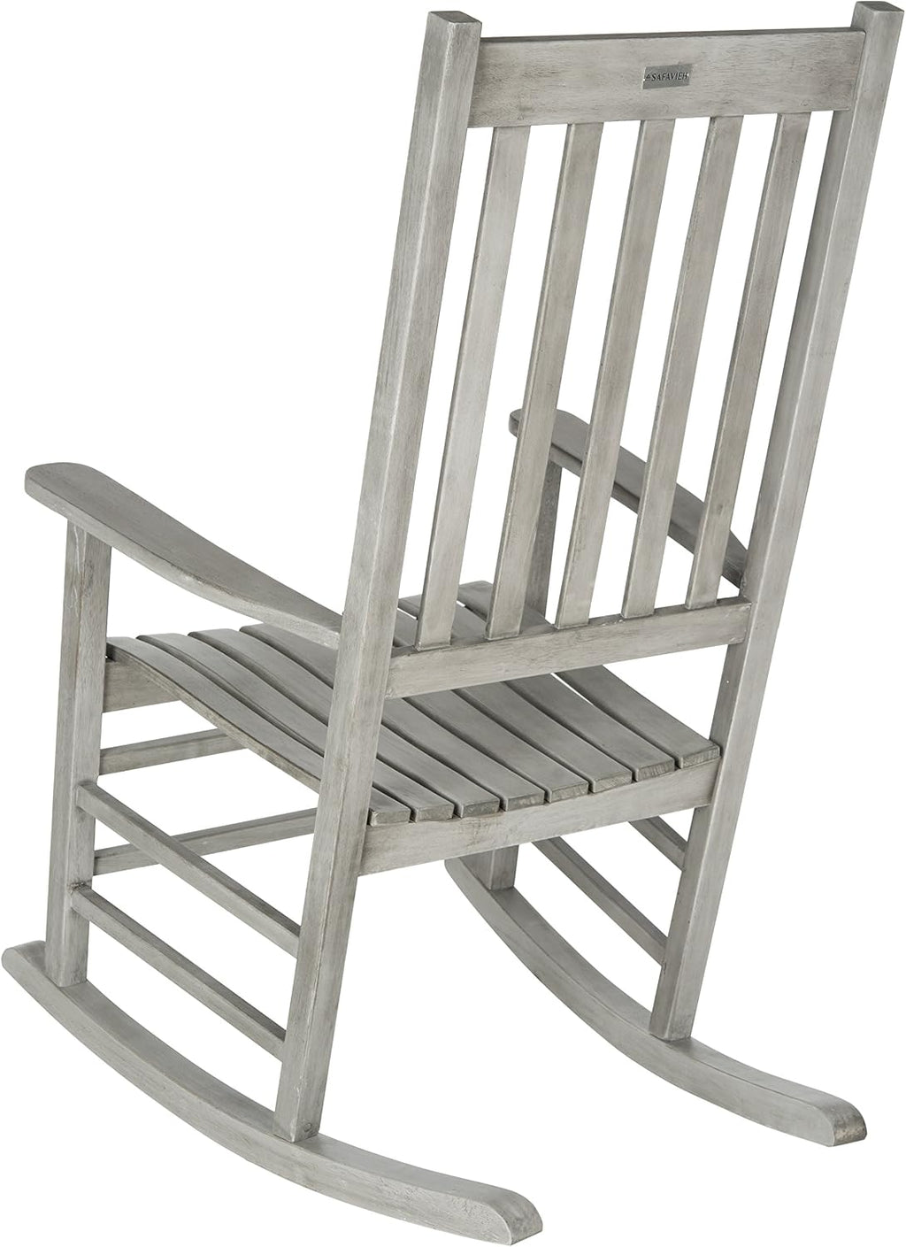 SAFAVIEH Outdoor Living Collection Shasta Rocking Chair