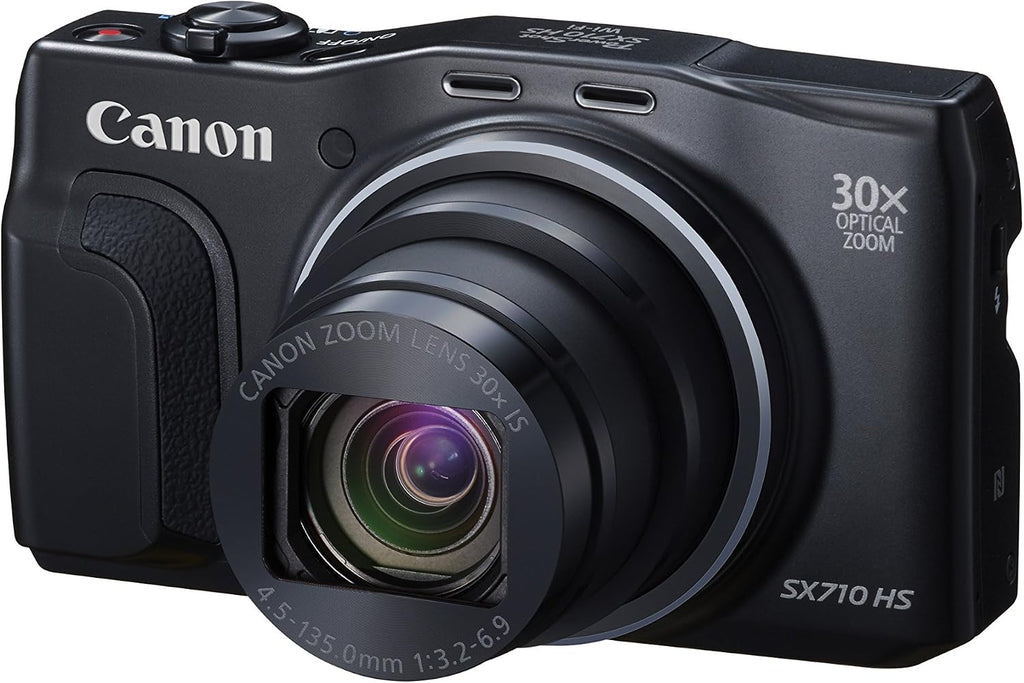 Canon PowerShot SX710 HS (Black)