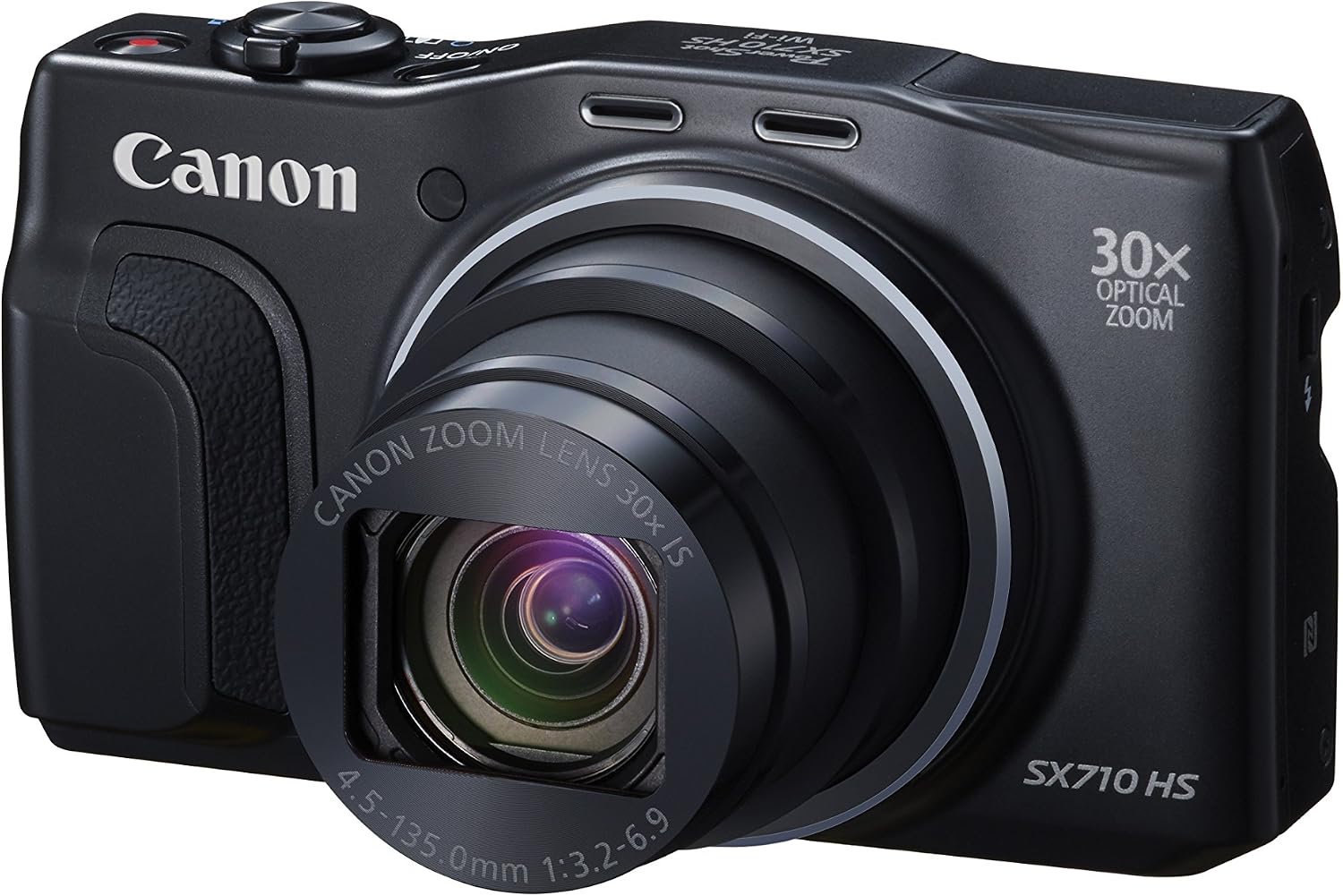 Canon PowerShot SX710 HS (Black)