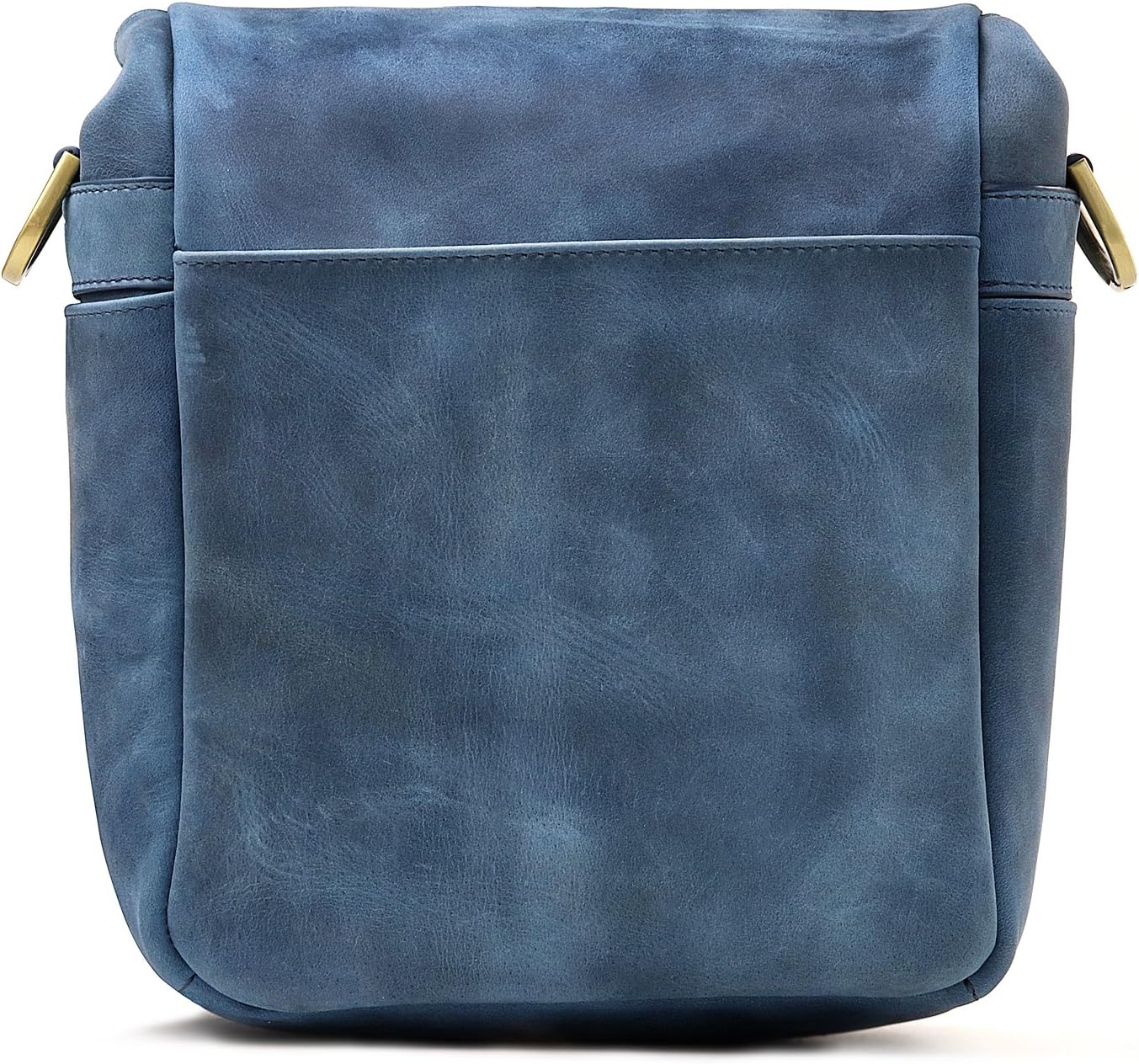 MegaGear Genuine Leather Camera Messenger Bag Mirrorless Portable electronic device cover