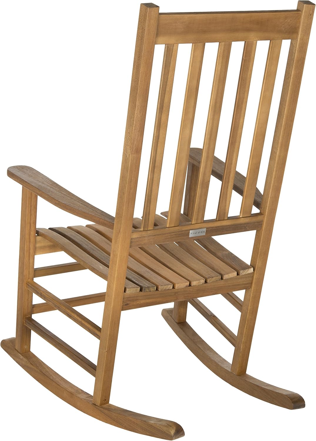 SAFAVIEH Outdoor Living Collection Shasta Rocking Chair