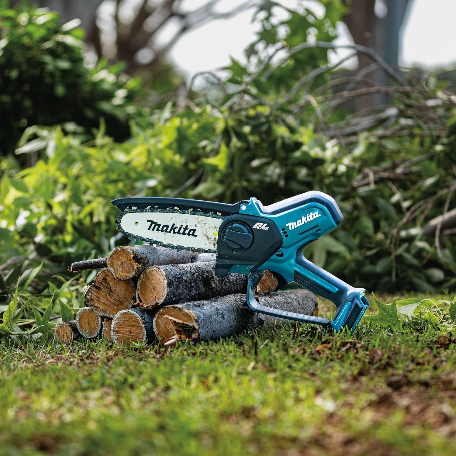 Makita XCU14Z 18V LXT® Lithium-Ion Brushless Cordless 6' Pruning Saw, Tool Only