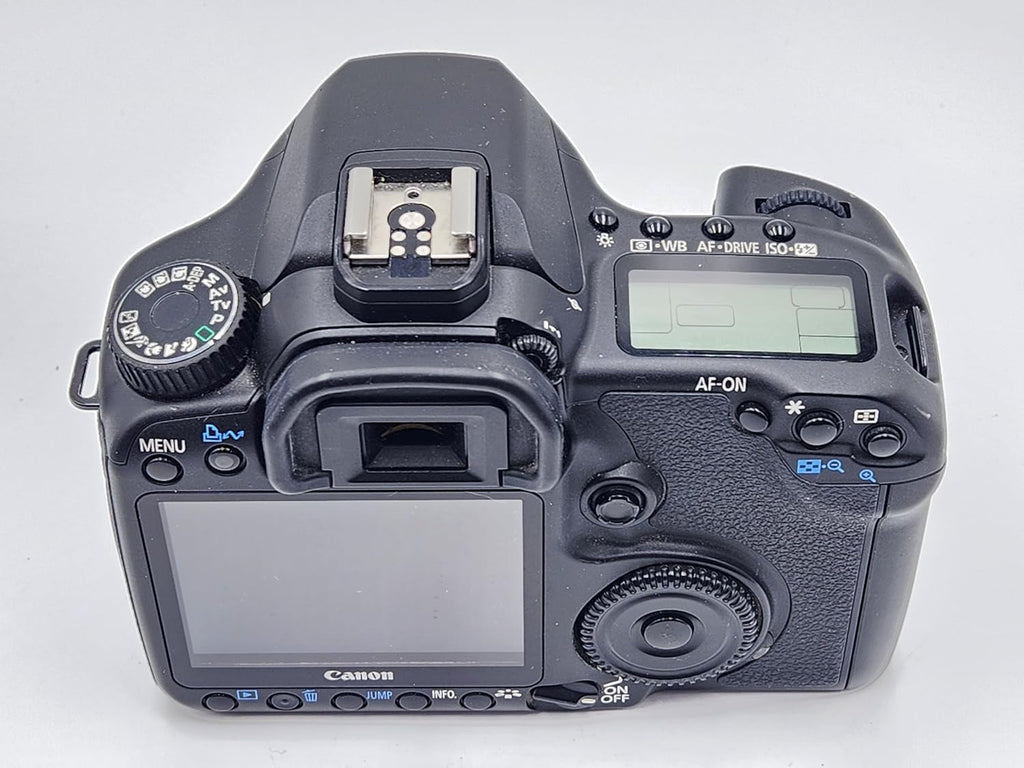Canon EOS 40D 10.1MP Digital SLR Camera (Body Only)