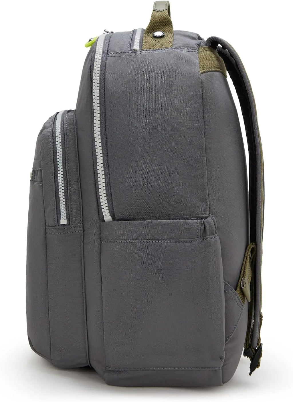 Kipling Women's Seoul 15' Laptop Backpack, Durable, Roomy with Padded Shoulder Straps, Built-In Protective Sleeve