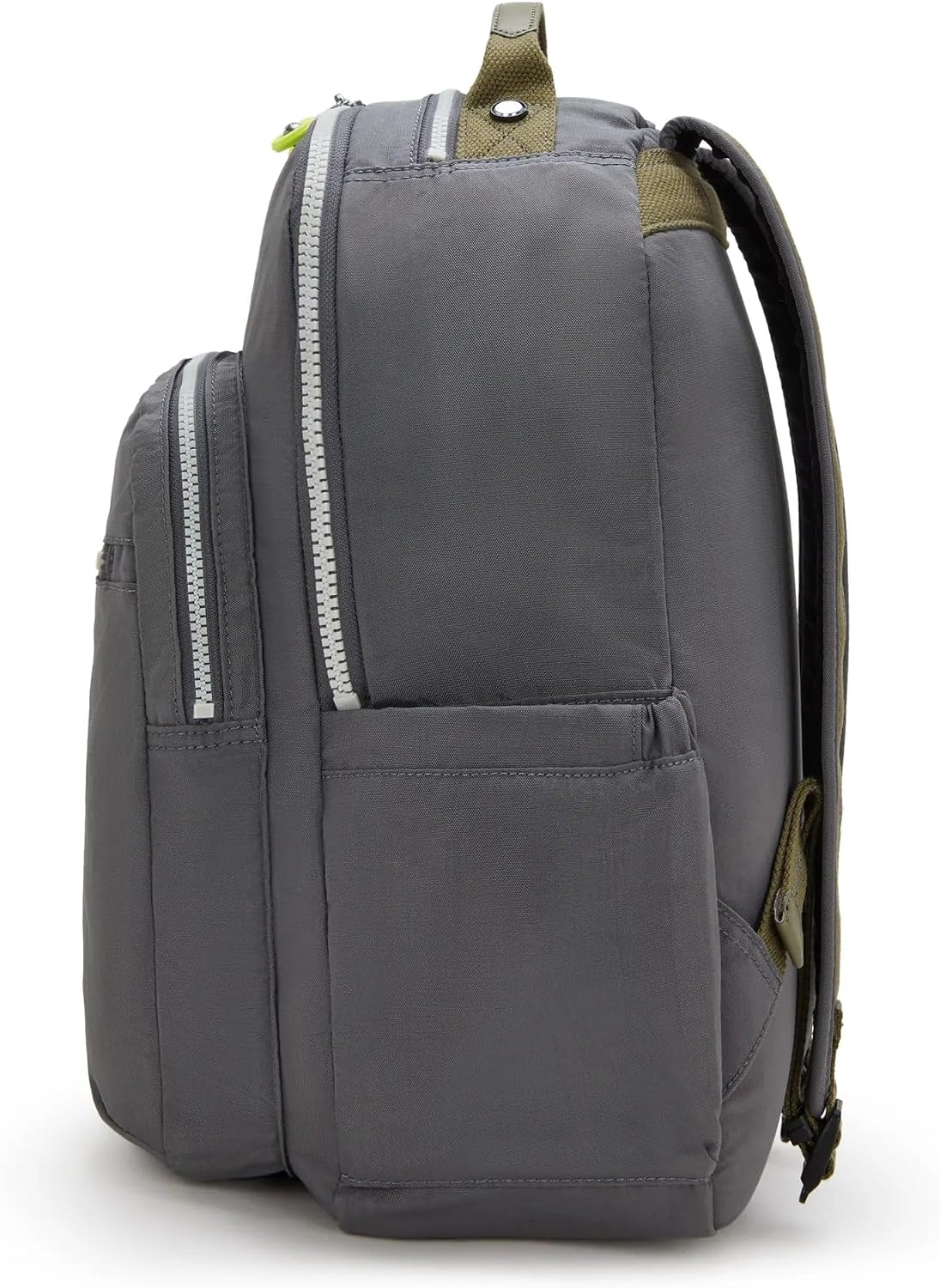 Kipling Women's Seoul 15' Laptop Backpack, Durable, Roomy with Padded Shoulder Straps, Built-In Protective Sleeve