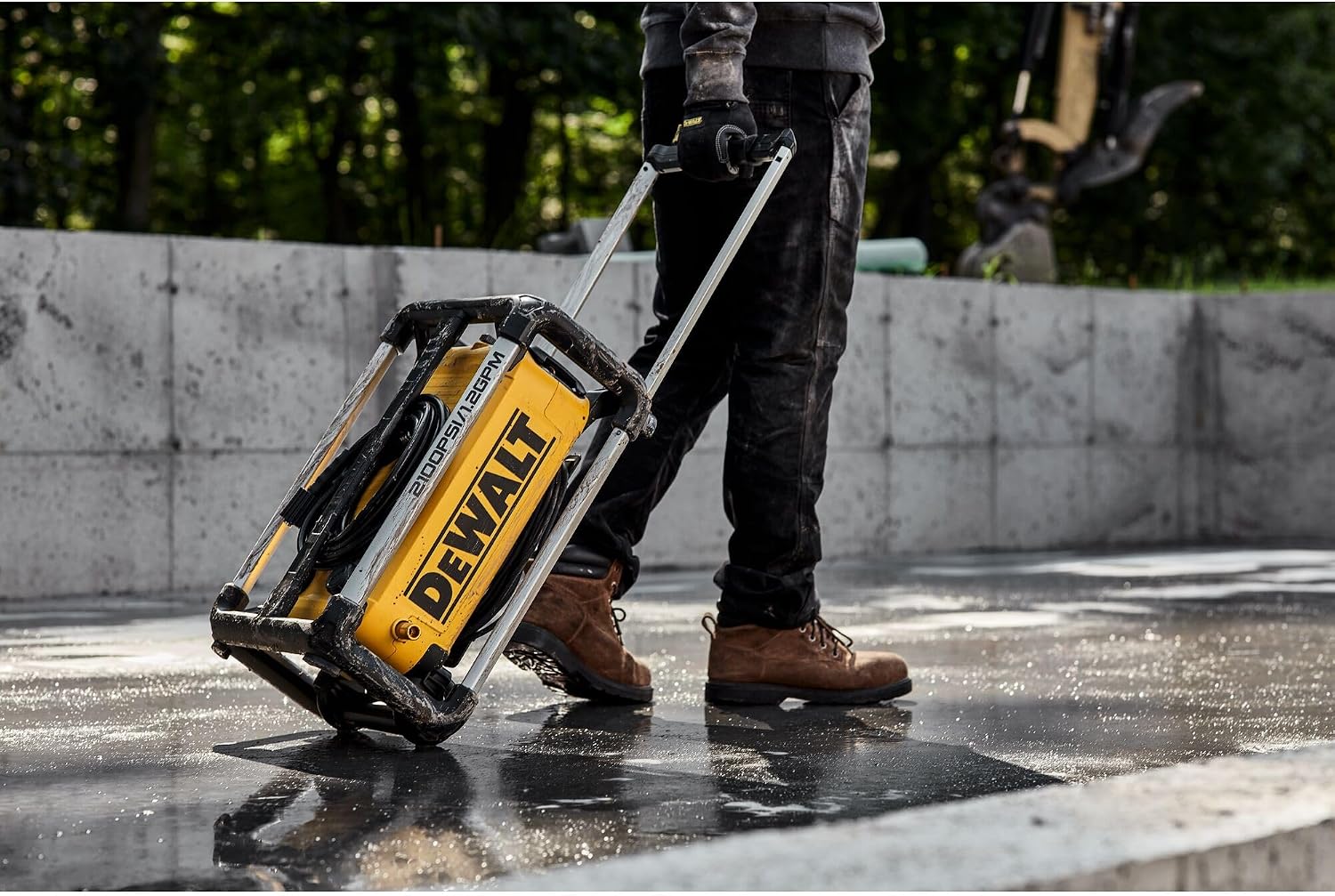 Dewalt Washer PRS WTR 2100PSI 1.2GPM DWPW2100