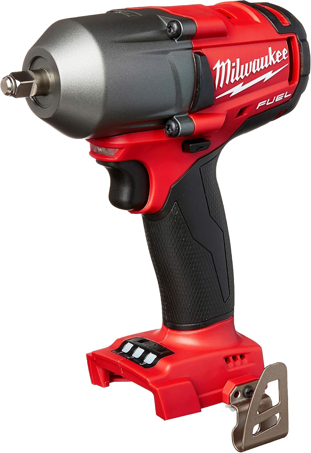 Milwaukee 2 PC M18 FUEL Auto Kit - 1/2' Impact Wrench and 3/8' Impact Wrench