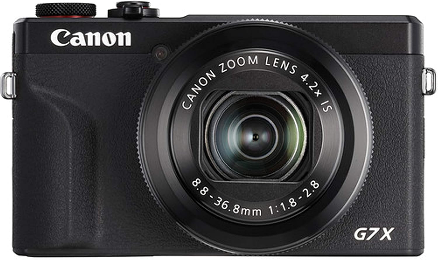 Canon PowerShot G7 X Mark III Digital Camera, Video Kit with Accessories: 64GB Memory, Wireless Microphones,Case, Tripod, Grip, Software, & More (Vlogger Bundle)(Renewed)