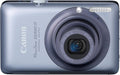 Canon PowerShot SD940IS 12.1MP Digital Camera with 4x Wide Angle Optical Image Stabilized Zoom and 2.7-inch LCD (Blue)