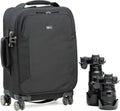 Think Tank Roller Derby V2, 4 Spinner Wheel Rolling Carry-On Case for Camera, Photography and Video Equipment for Travel