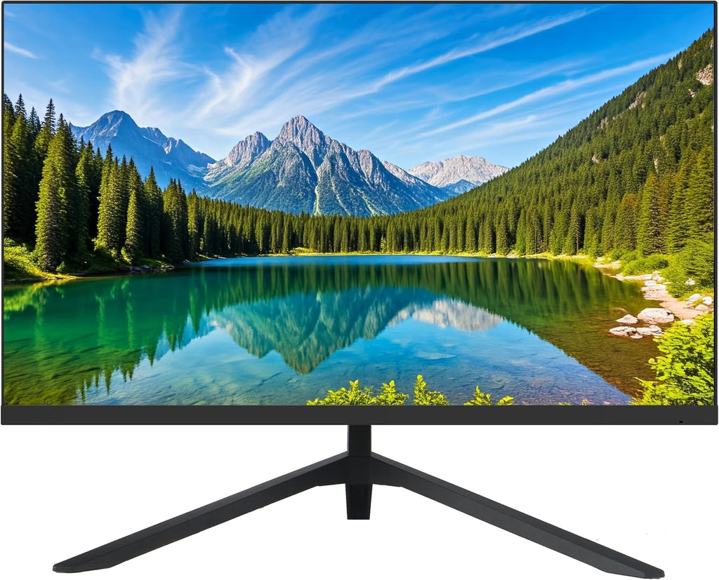 101 27' 4K/8MP/3840 x 2160@60Hz Ultra HD Professional LED Monitor, 5ms, Built-in Dual Speakers, 1.07 Billion Colors, HDMI, DP, Type-C, for DVR Office Home Security Camera Surveillance