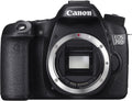 Canon EOS 70D Digital SLR Camera (Body Only) (Renewed)
