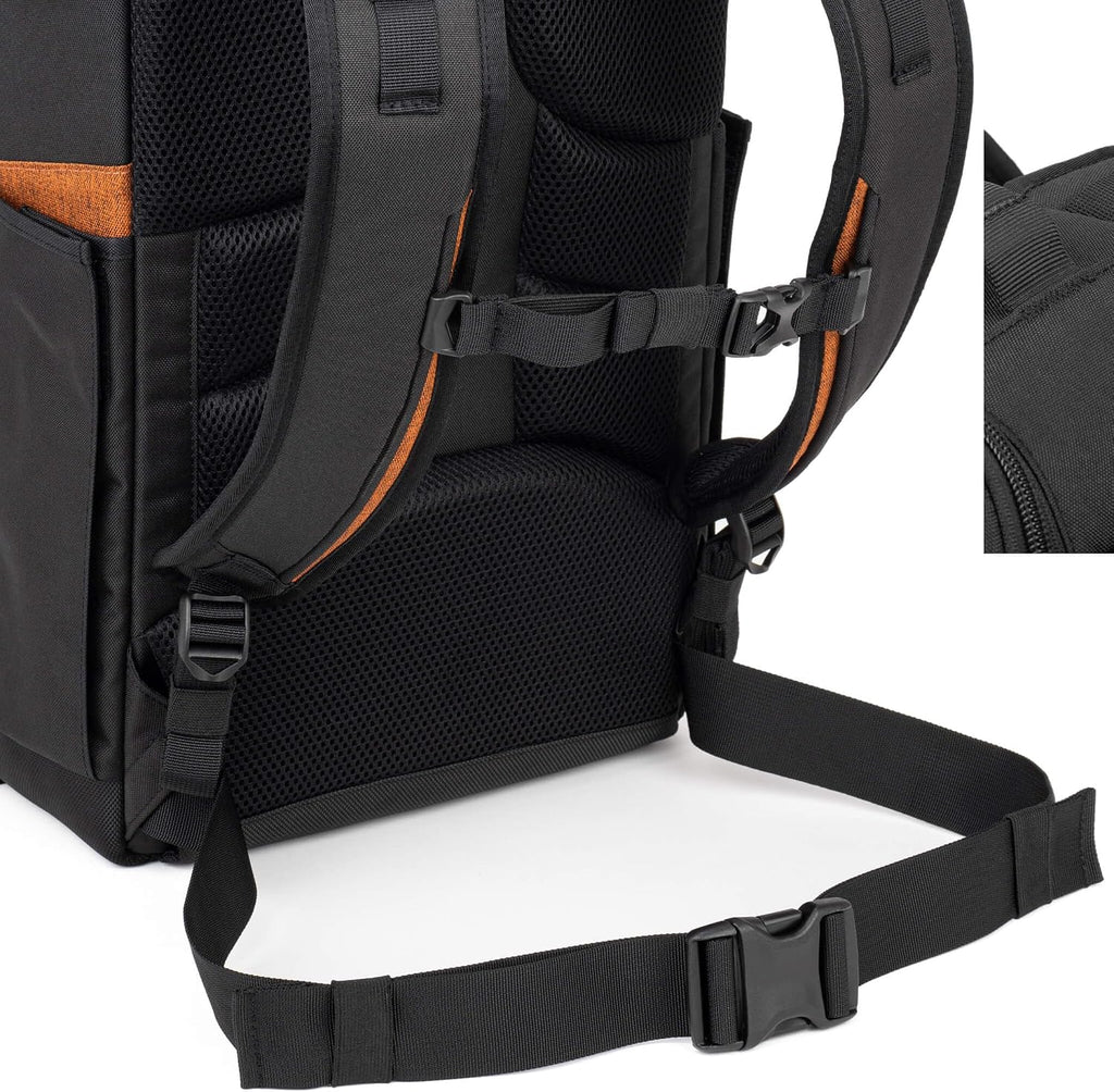Think Tank Mirrorless Mover Camera Backpack (Cool Grey)
