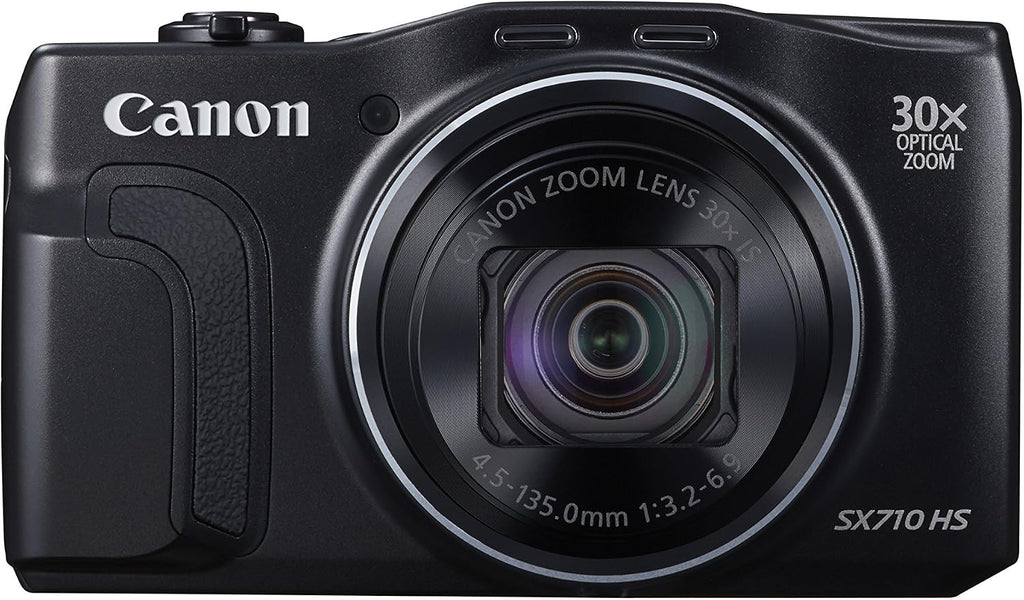 Canon PowerShot SX710 HS (Black)