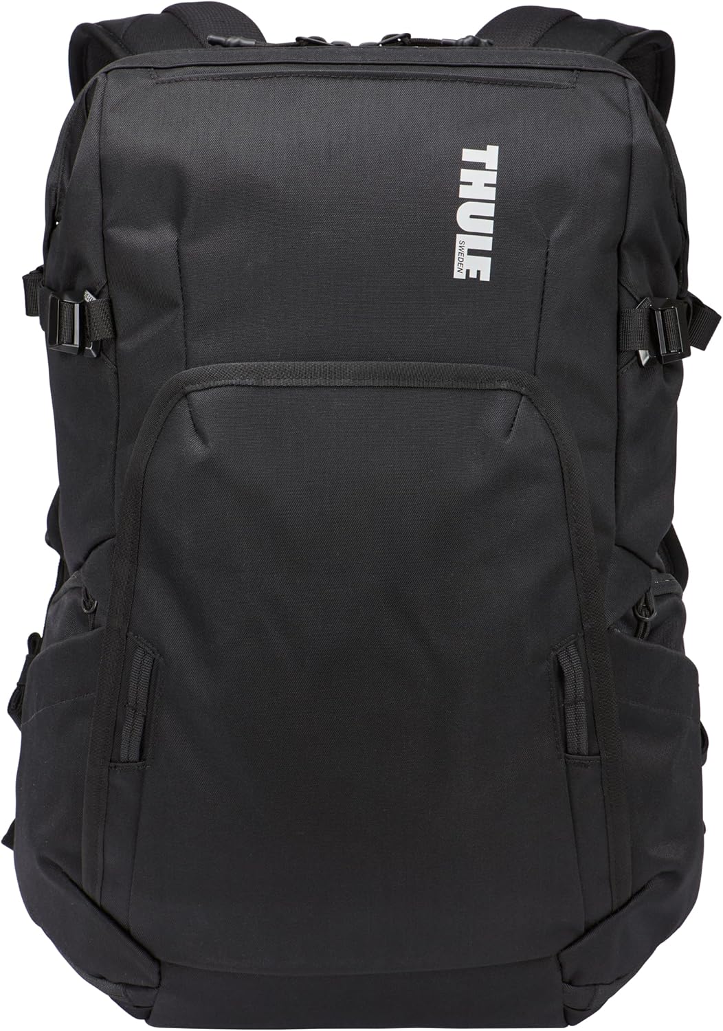 Thule Covert Camera Backpack 24L, Modular Internal Organization, Fits 14' Laptop & 11' Tablet, Includes Padded Shoulder Bag