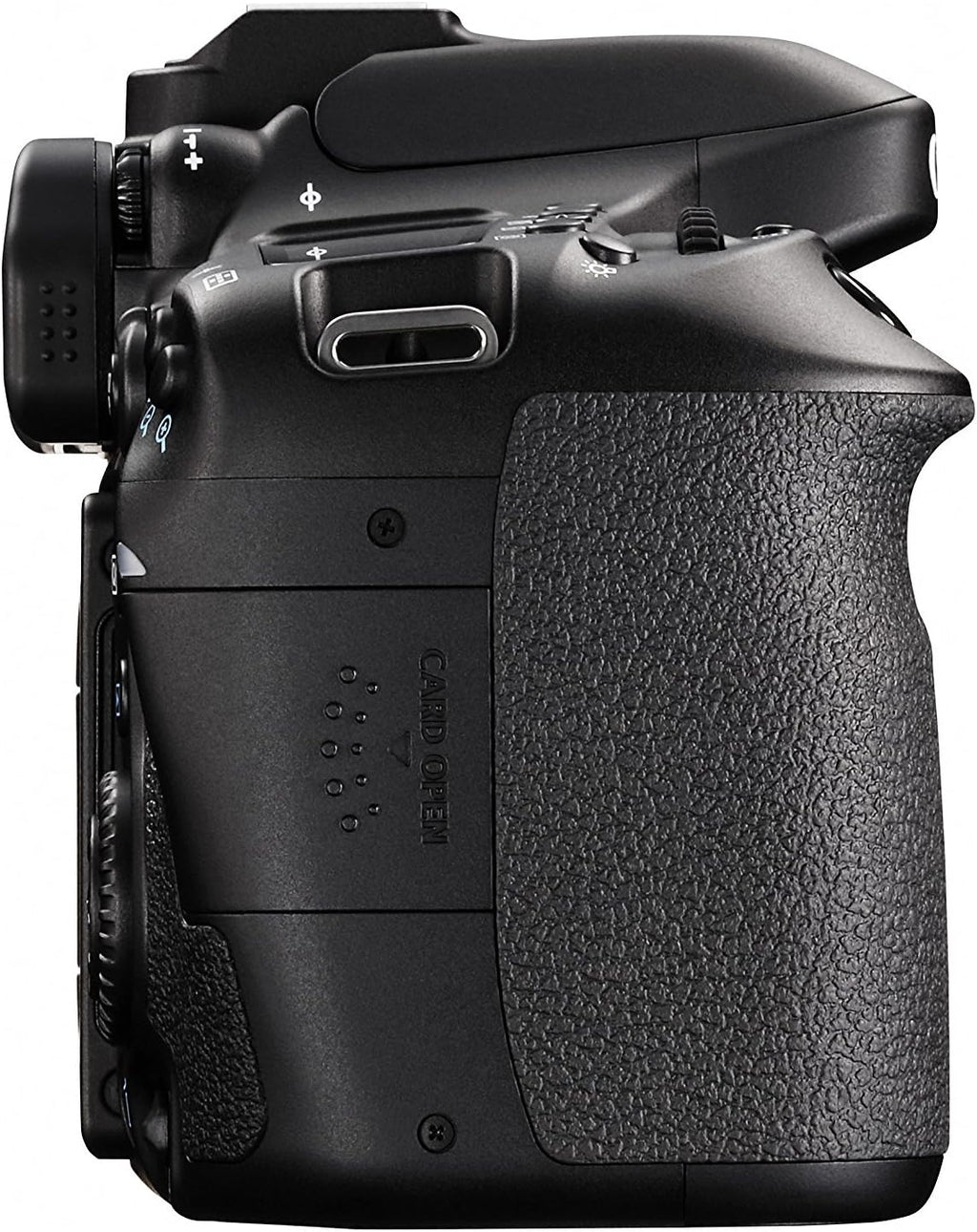 Canon EOS 80D Digital SLR Camera Body (Black) (Renewed)