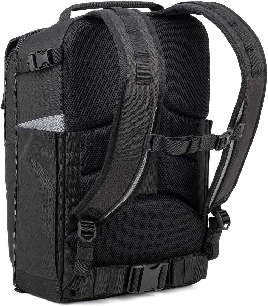Think Tank Mirrorless Mover Camera Backpack (Cool Grey)