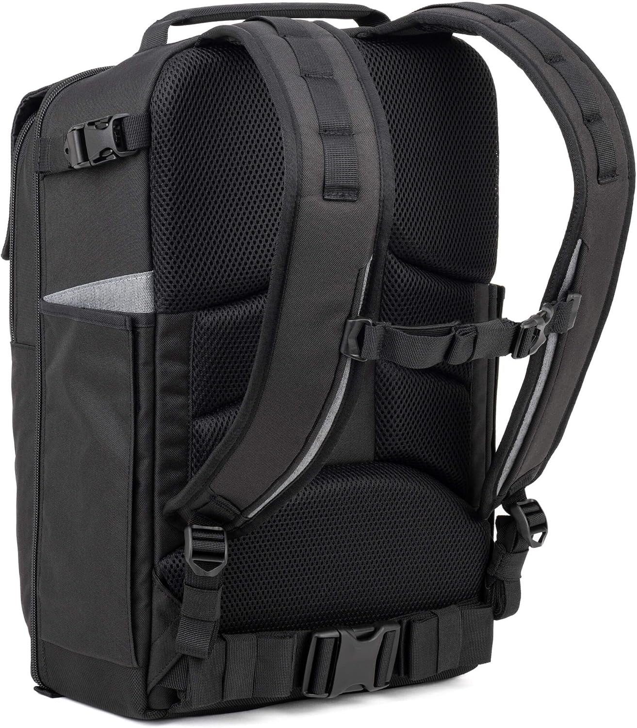 Think Tank Mirrorless Mover Camera Backpack (Cool Grey)