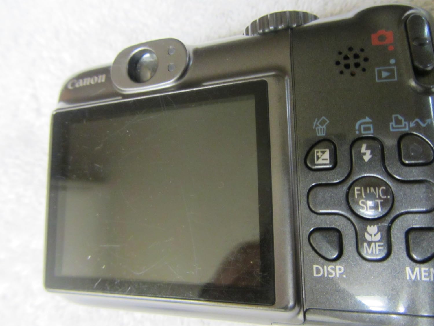 Canon PowerShot A590IS 8MP Digital Camera with 4x Optical Image Stabilized Zoom (OLD MODEL)