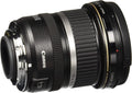 Canon EF-S 10-22mm f/3.5-4.5 USM SLR Lens for EOS Digital SLRs (Renewed)