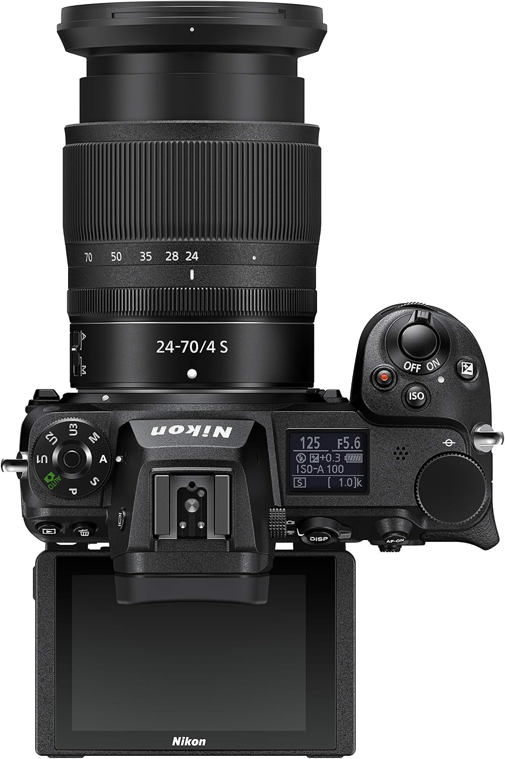 Nikon Z 7II with Zoom Lens | Ultra-high resolution full-frame mirrorless stills/video camera with 24-70mm f/4 lens | Nikon USA Model