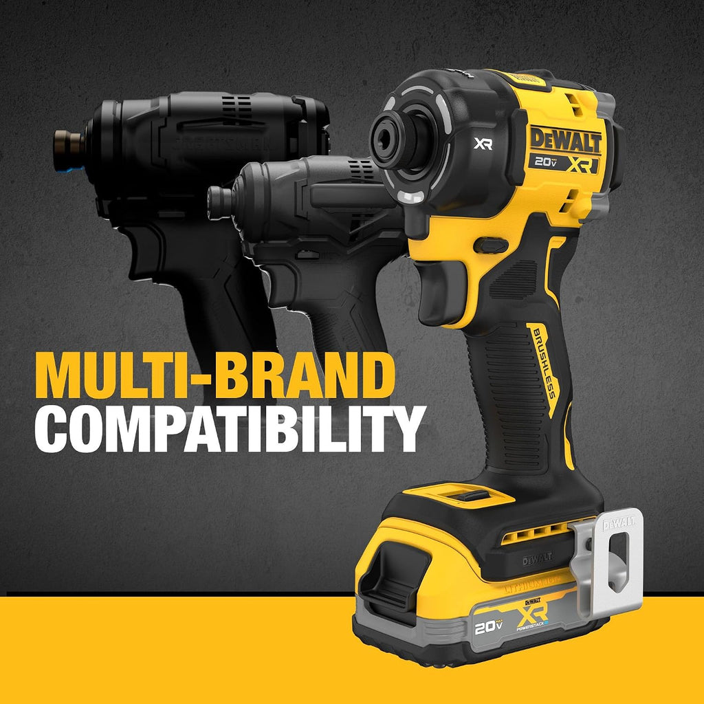 DEWALT IMPACT CONNECT PEX Crimp Ring Attachment for Impact Driver, Plumbing Tool (DWAPXCIR)