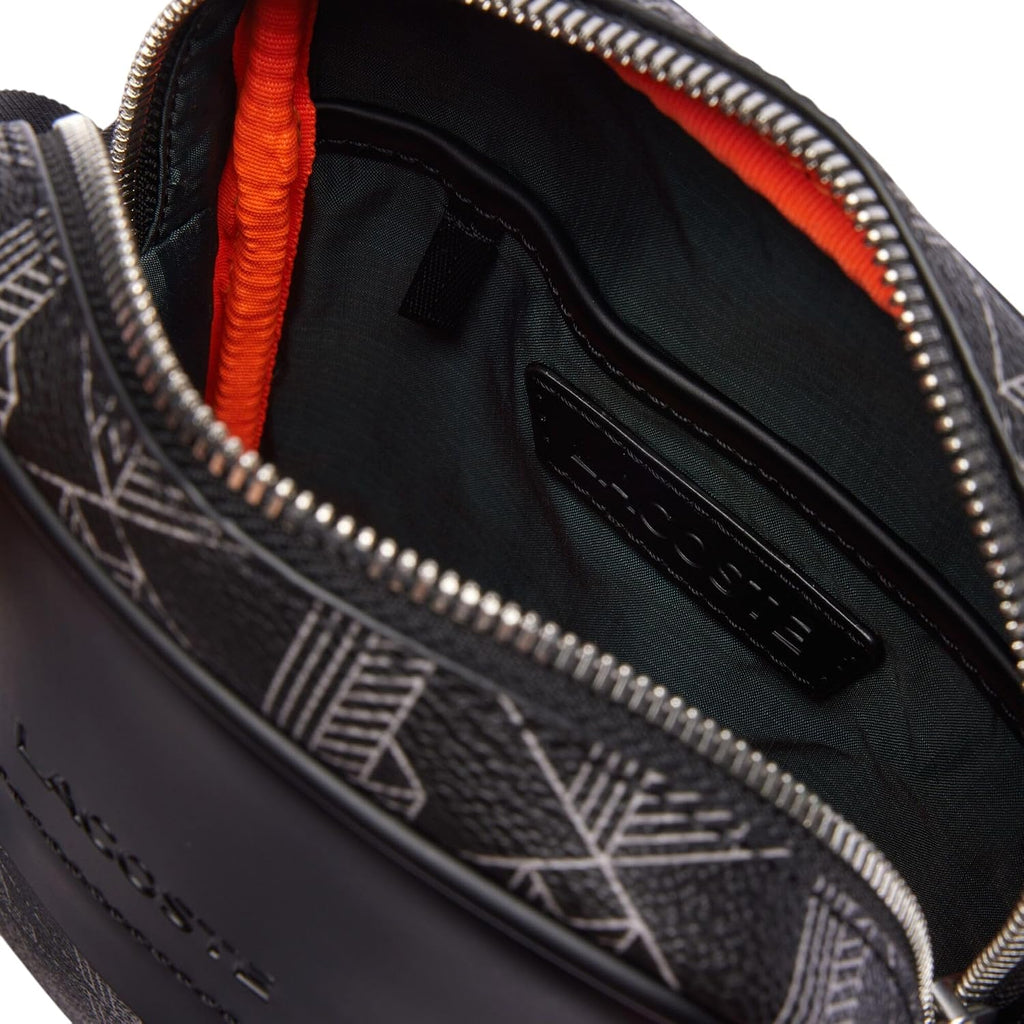 Lacoste Men's Vertical Camera Bag