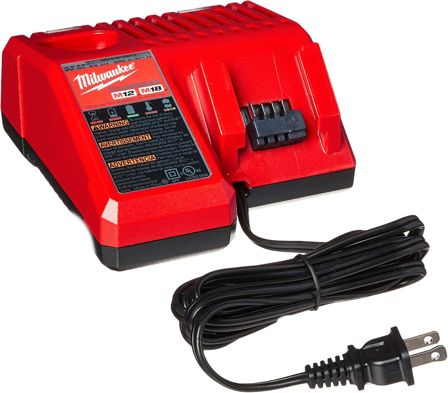 Milwaukee 2 PC M18 FUEL Auto Kit - 1/2' Impact Wrench and 3/8' Impact Wrench