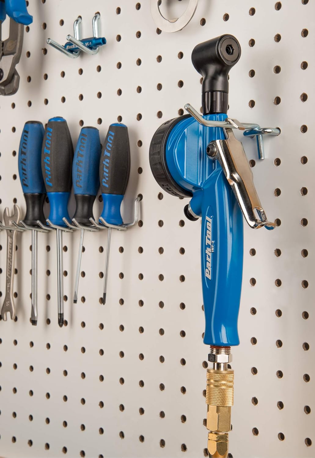 Park Tool Shop Inflator