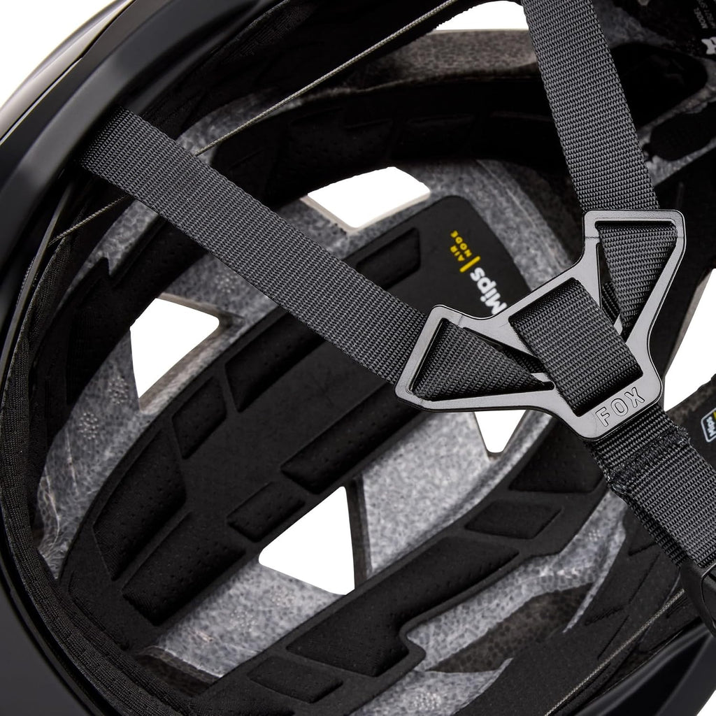 Fox Racing SPEEDFRAME PRO MT BLK