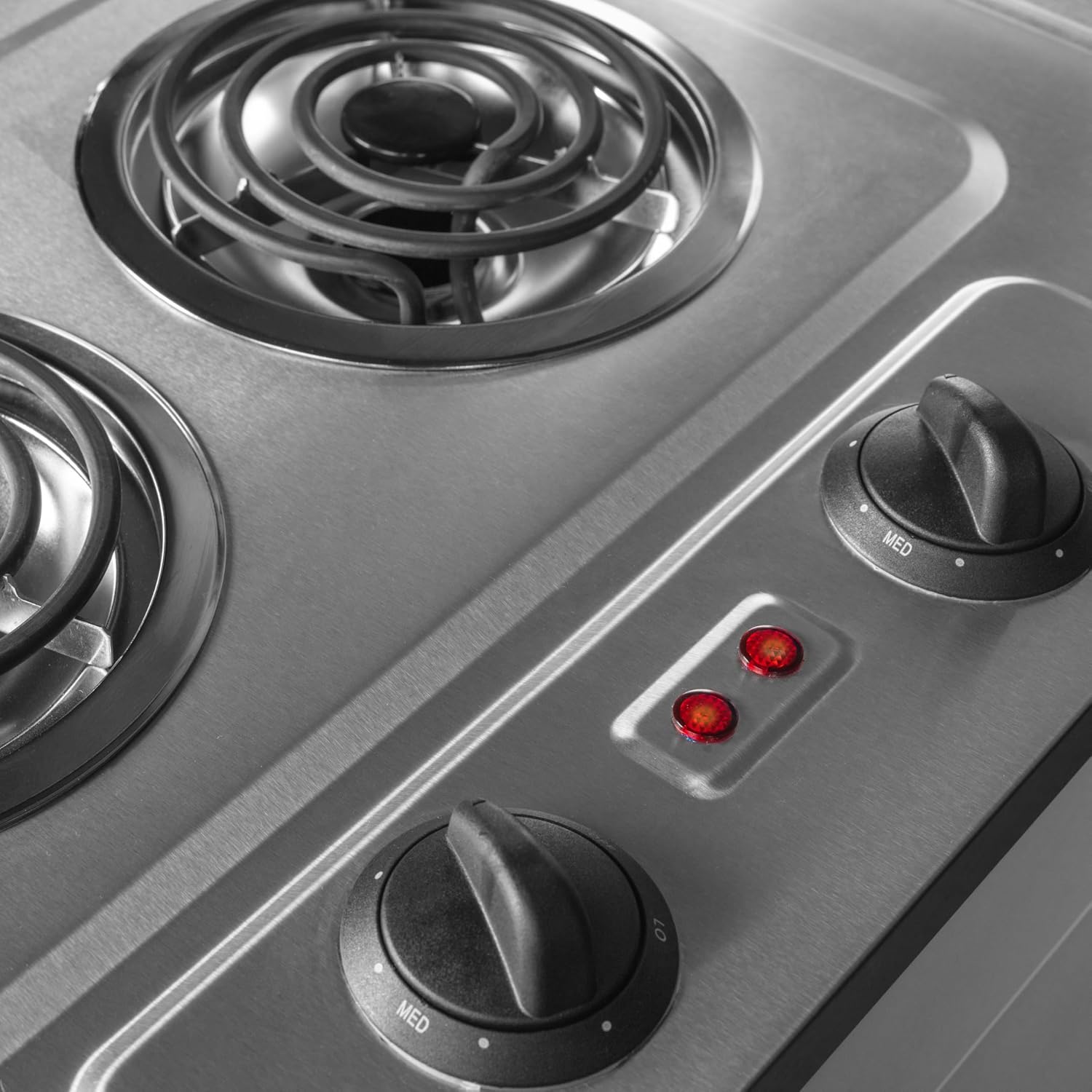Avanti CK3616 36' Energy Star Rated Complete Compact Kitchen Stainless Steel Sink and White body