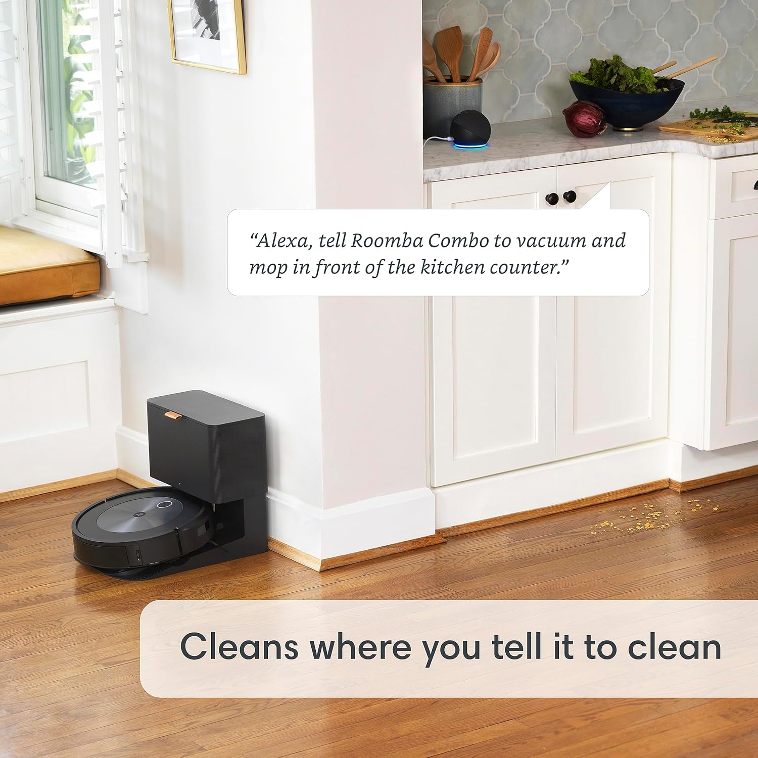 iRobot Roomba Combo j5