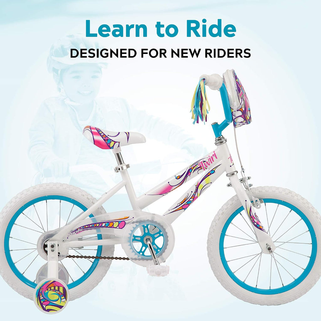 Pacific G Pac Twirl Bike