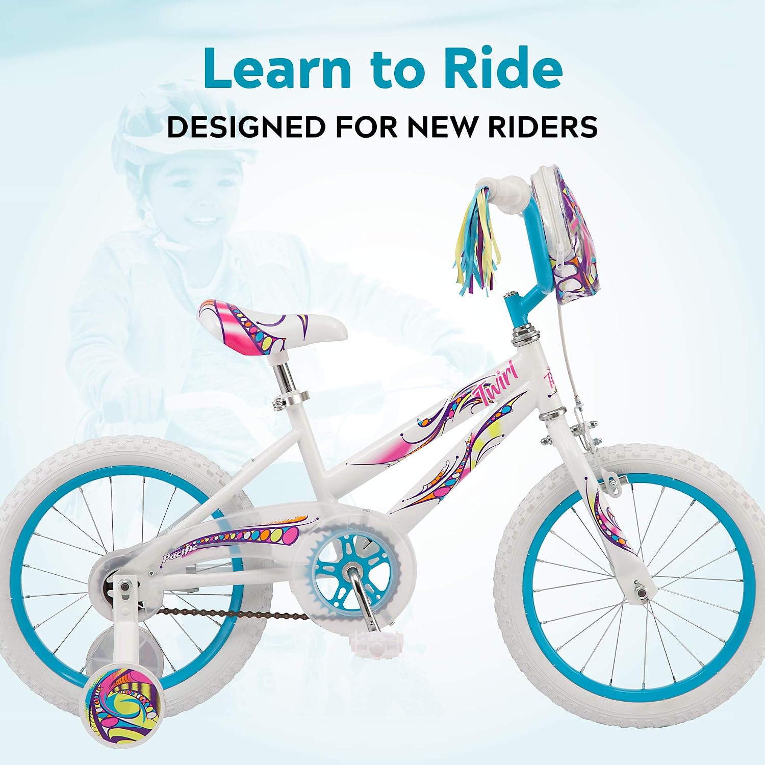 Pacific G Pac Twirl Bike