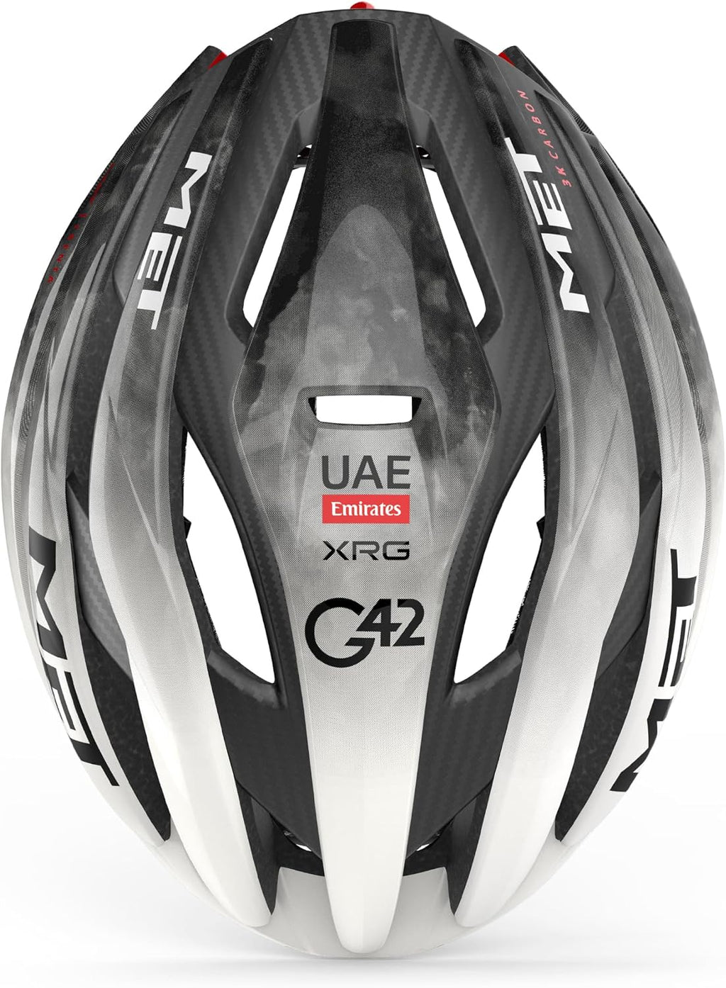 MET Trenta 3K Carbon MIPS Road Bike Helmet | Aerodynamic Racing Helmet for Adults, Carbon Fiber Construction, MIPS AIR Tech, Sunglasses Port