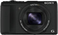 SONY DSC-HX60V Digital Still Camera Cyber-shot, Black - International Version (No Warranty)